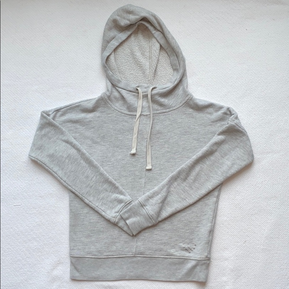 Light Gray Hoodie